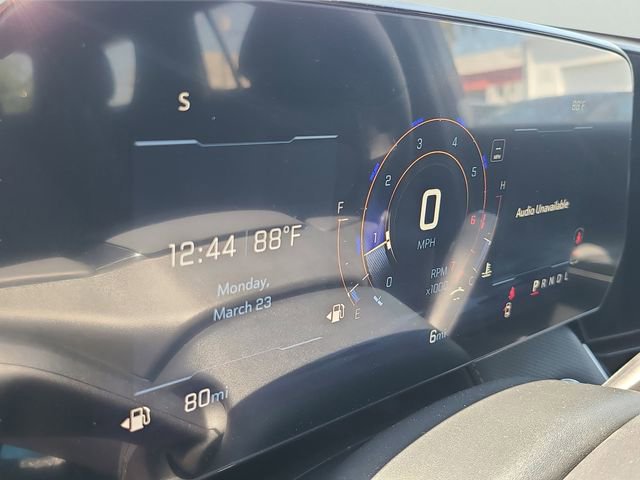 New 2026 Chevrolet Equinox LT w/ Safety and Technology Package image 24