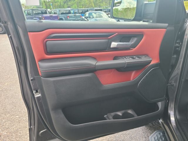 New 2026 RAM 1500 Rebel w/ Rebel Level 1 Equipment Group AWD/4WD image 11