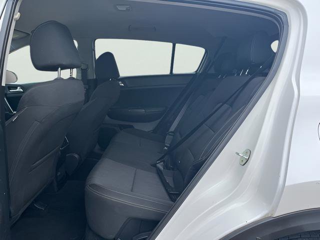 Used 2022 Kia Sportage LX FWD image 29