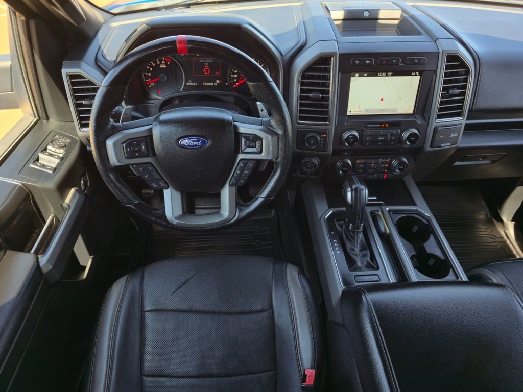 Used 2018 Ford F150 Raptor w/ Equipment Group 802A Luxury AWD/4WD image 9
