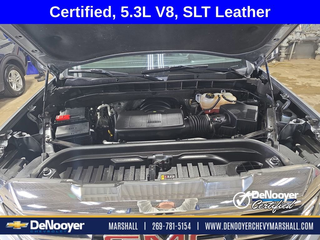 Used 2024 GMC Sierra 1500 SLT image 29