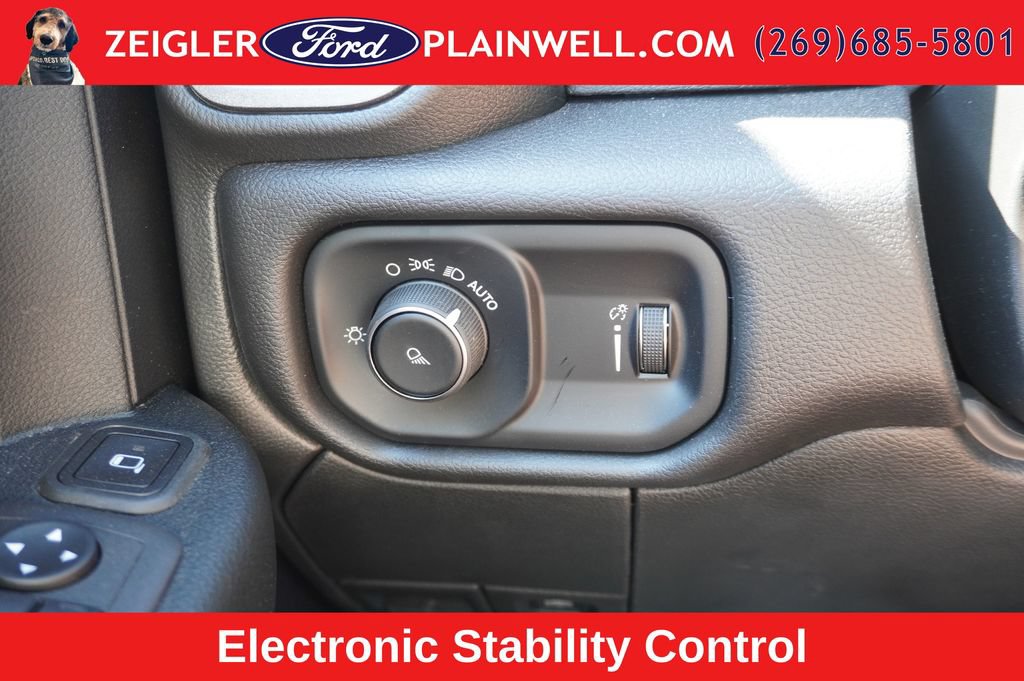 Used 2024 RAM 3500 Tradesman w/ Safety Group AWD/4WD image 23