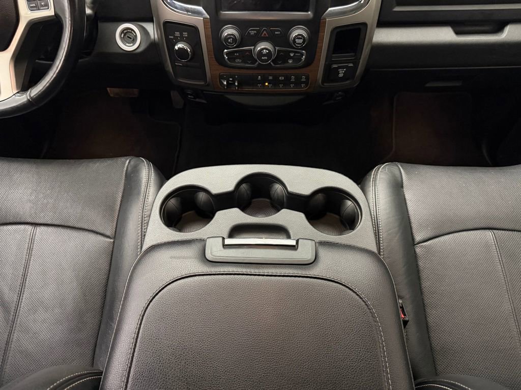 Used 2018 RAM 3500 Laramie w/ Cold Weather Group AWD/4WD image 23