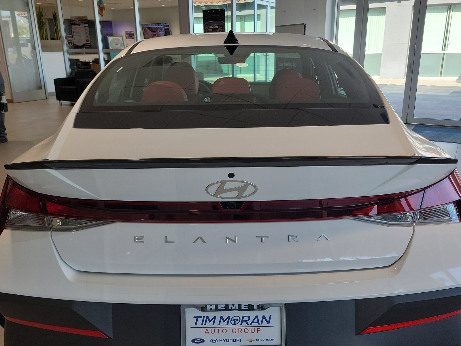 Used 2026 Hyundai Elantra SEL Sport FWD image 19