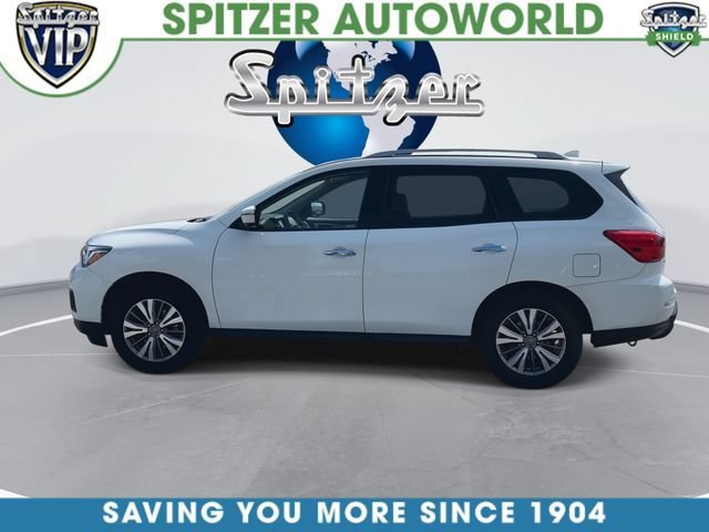 Used 2019 Nissan Pathfinder SL AWD/4WD image 6