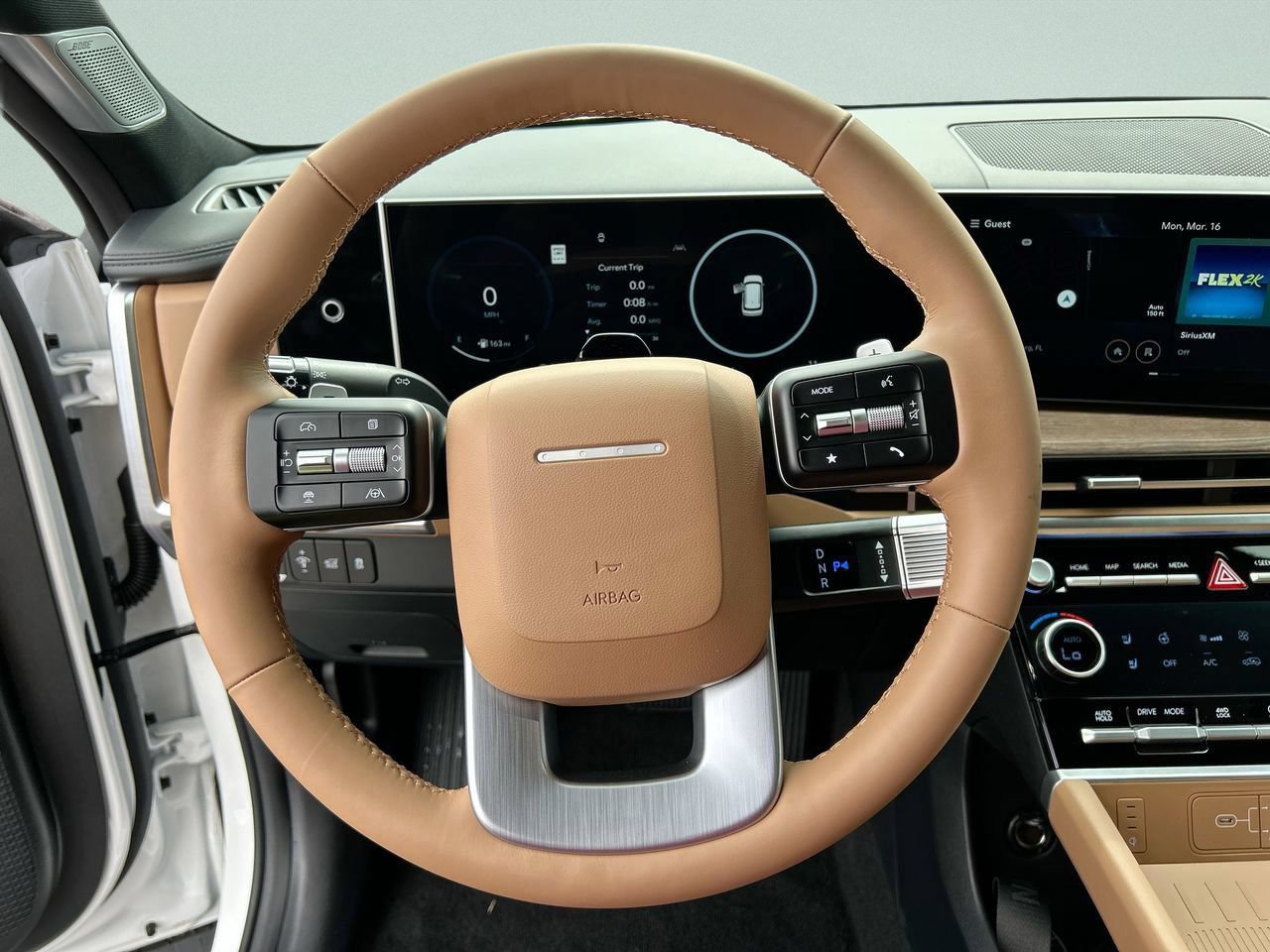 New 2026 Hyundai Santa Fe Limited AWD/4WD image 32