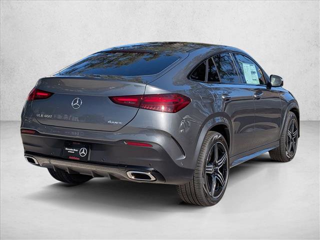 New 2026 Mercedes-Benz GLE 450 4MATIC Coupe video 2
