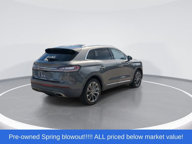 Used 2022 Lincoln Nautilus Reserve w/ Equipment Group 201A FWD image 8
