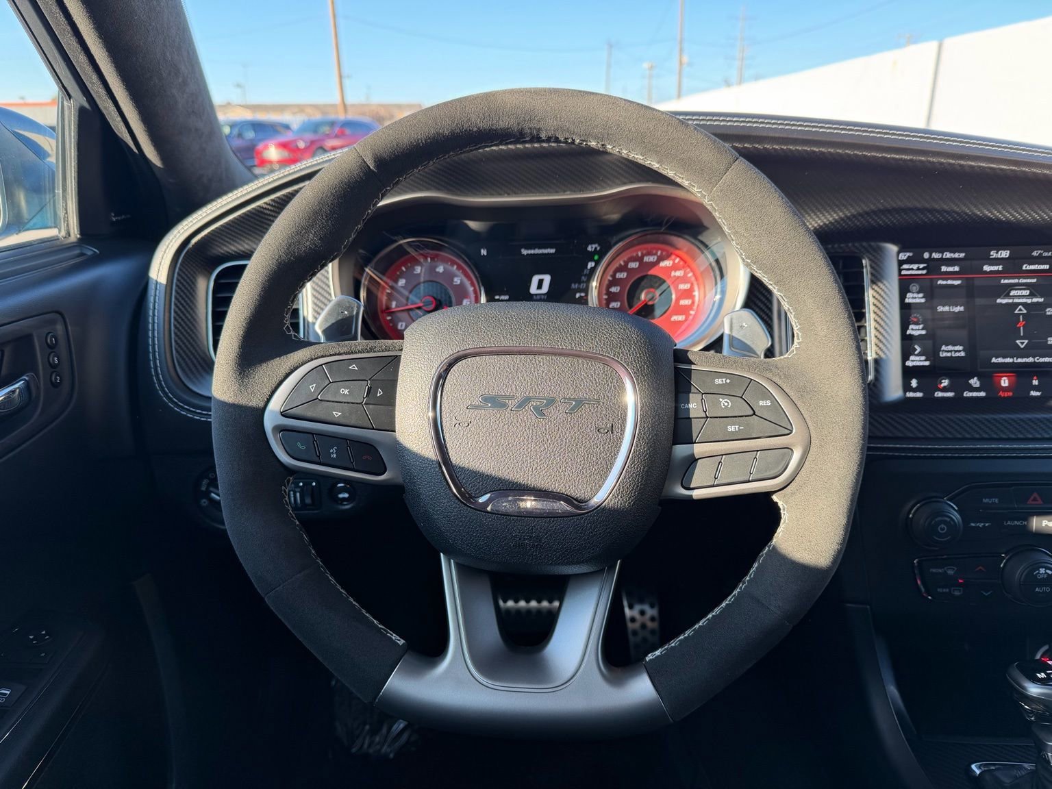 Used 2023 Dodge Charger SRT Hellcat w/ Harman/Kardon Audio Group image 13