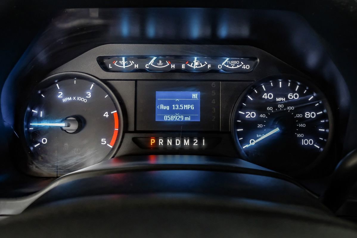 Used 2018 Ford F250 XL w/ STX Appearance Package AWD/4WD image 18