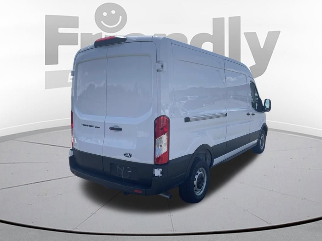 New 2026 Ford Transit 250 148 Medium Roof RWD image 5