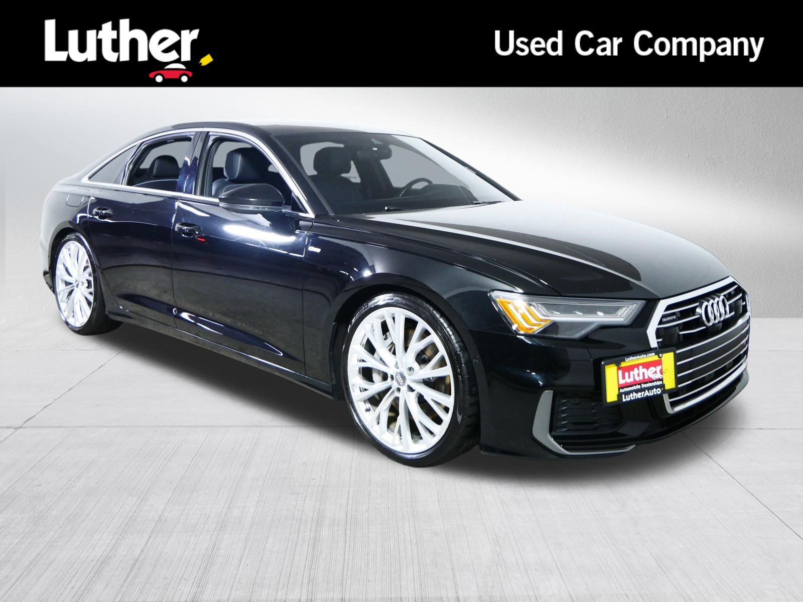 Used 2019 Audi A6 3.0T Prestige AWD/4WD image 1