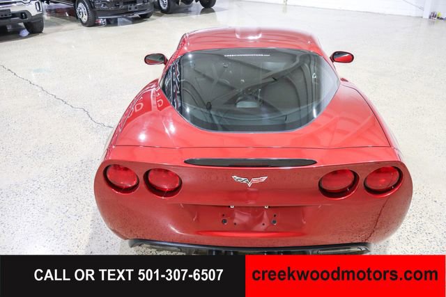 Used 2013 Chevrolet Corvette Grand Sport w/ 3LT Preferred Equipment Group RWD image 42