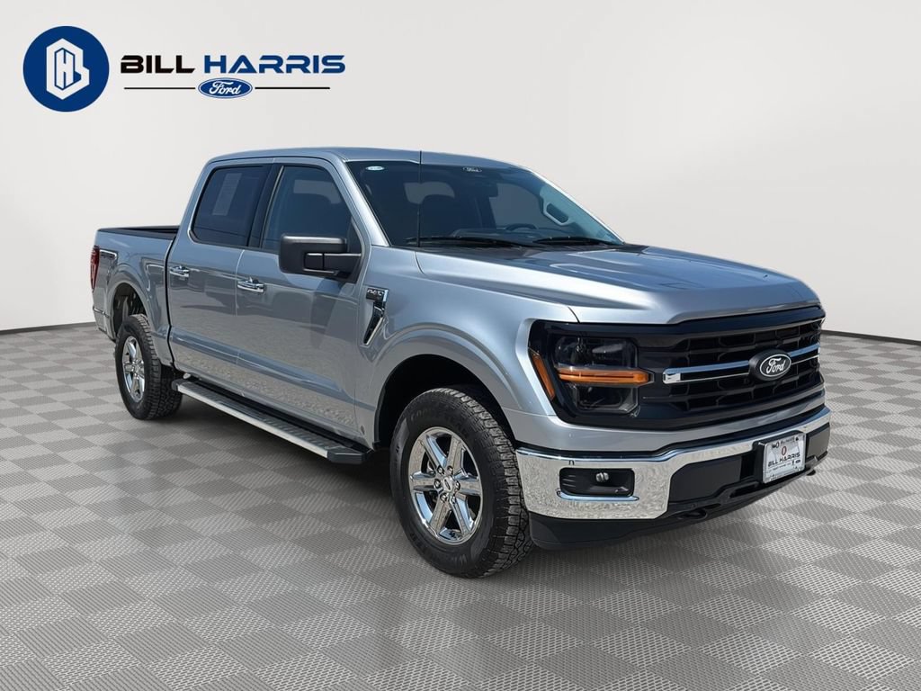 Used 2025 Ford F150 XLT w/ Equipment Group 301A Standard AWD/4WD image 5