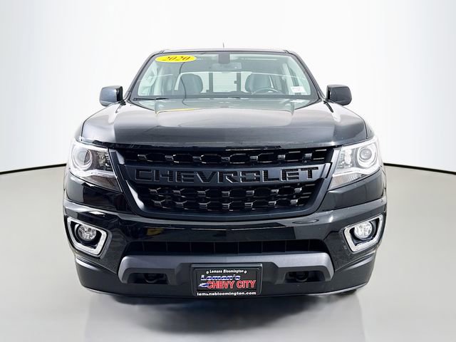 Used 2020 Chevrolet Colorado Z71 image 2