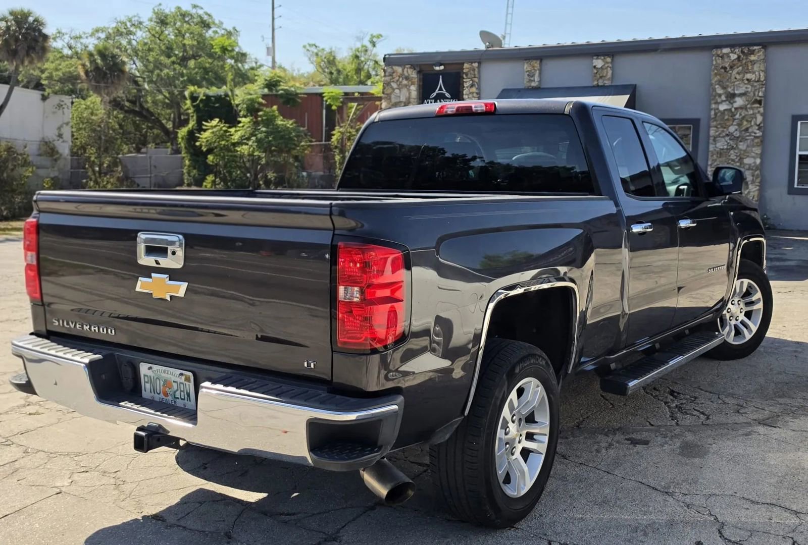Used 2014 Chevrolet Silverado 1500 LT w/ All Star Edition RWD image 3
