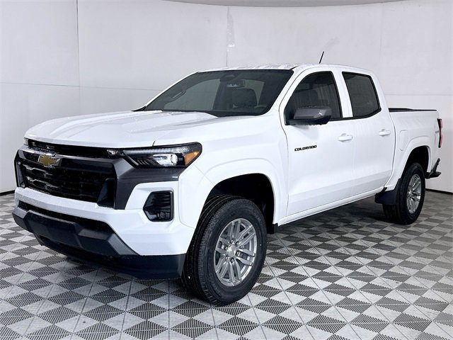 New 2026 Chevrolet Colorado LT