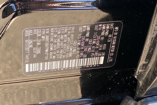 Used 2023 Nissan Rogue SV FWD image 25