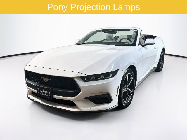 Used 2024 Ford Mustang Premium RWD image 18