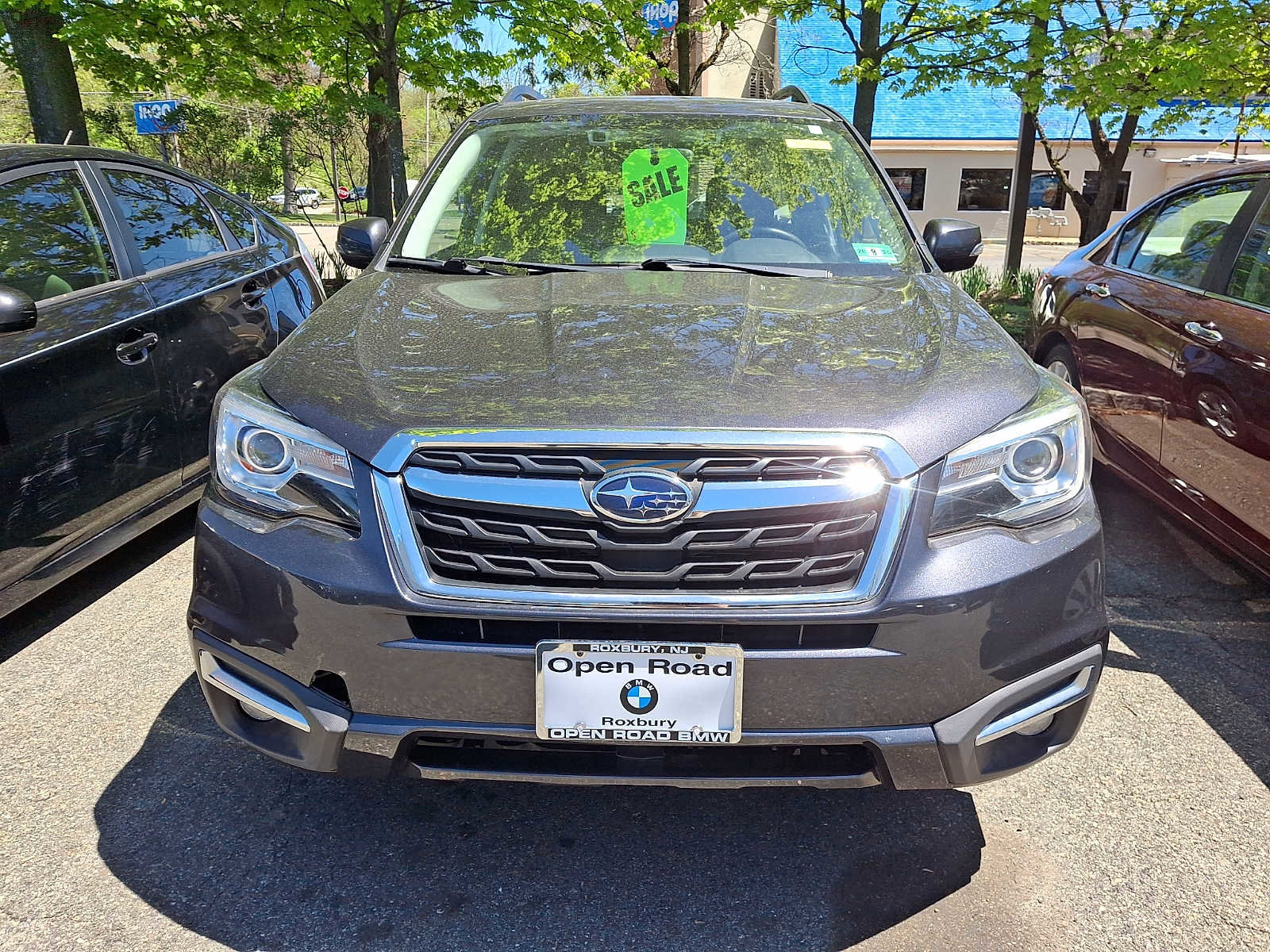 Used 2017 Subaru Forester 2.5i Touring AWD/4WD image 2
