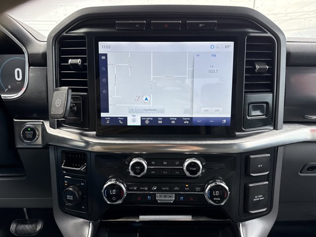 Used 2021 Ford F150 Lariat AWD/4WD image 17