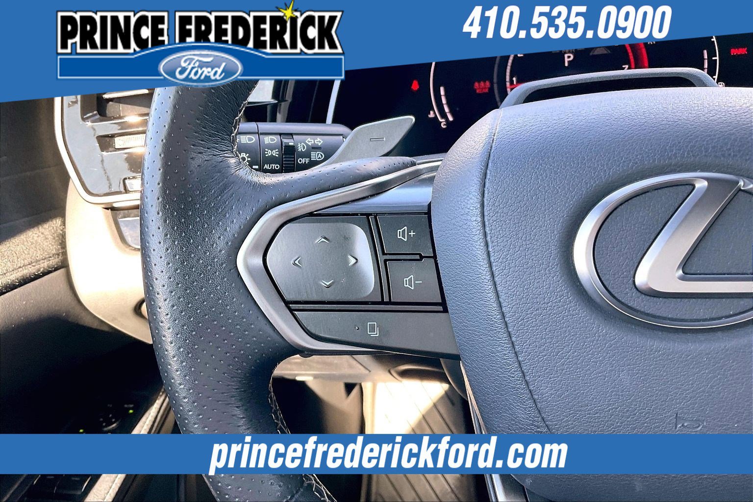 Used 2023 Lexus RX 350 F Sport w/ Accessory Package image 17