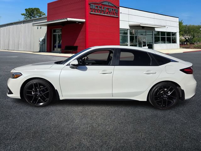 Used 2024 Honda Civic Sport Touring image 2