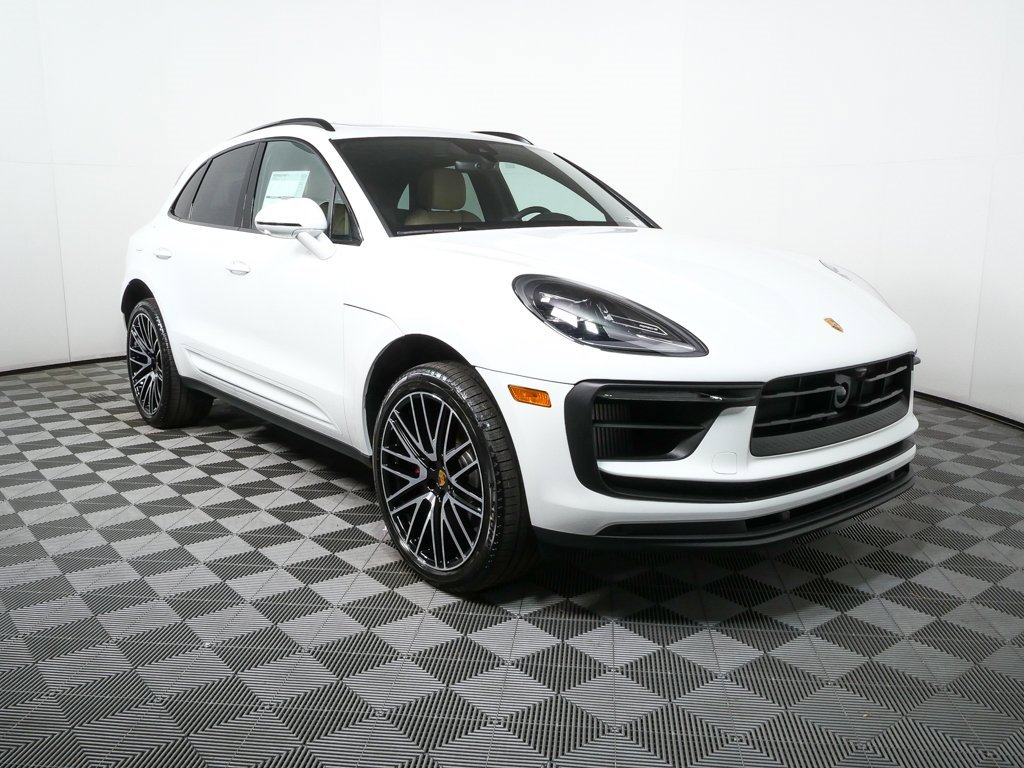 New 2026 Porsche Macan S image 28