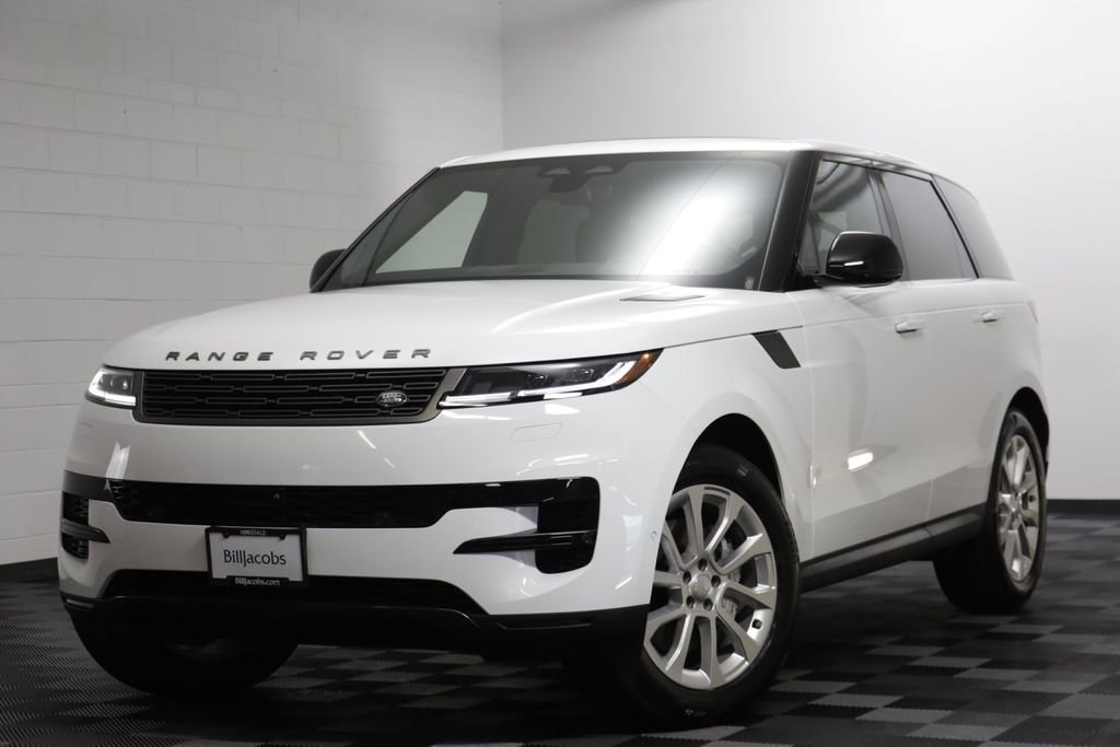 Certified 2025 Land Rover Range Rover Sport SE AWD/4WD image 1