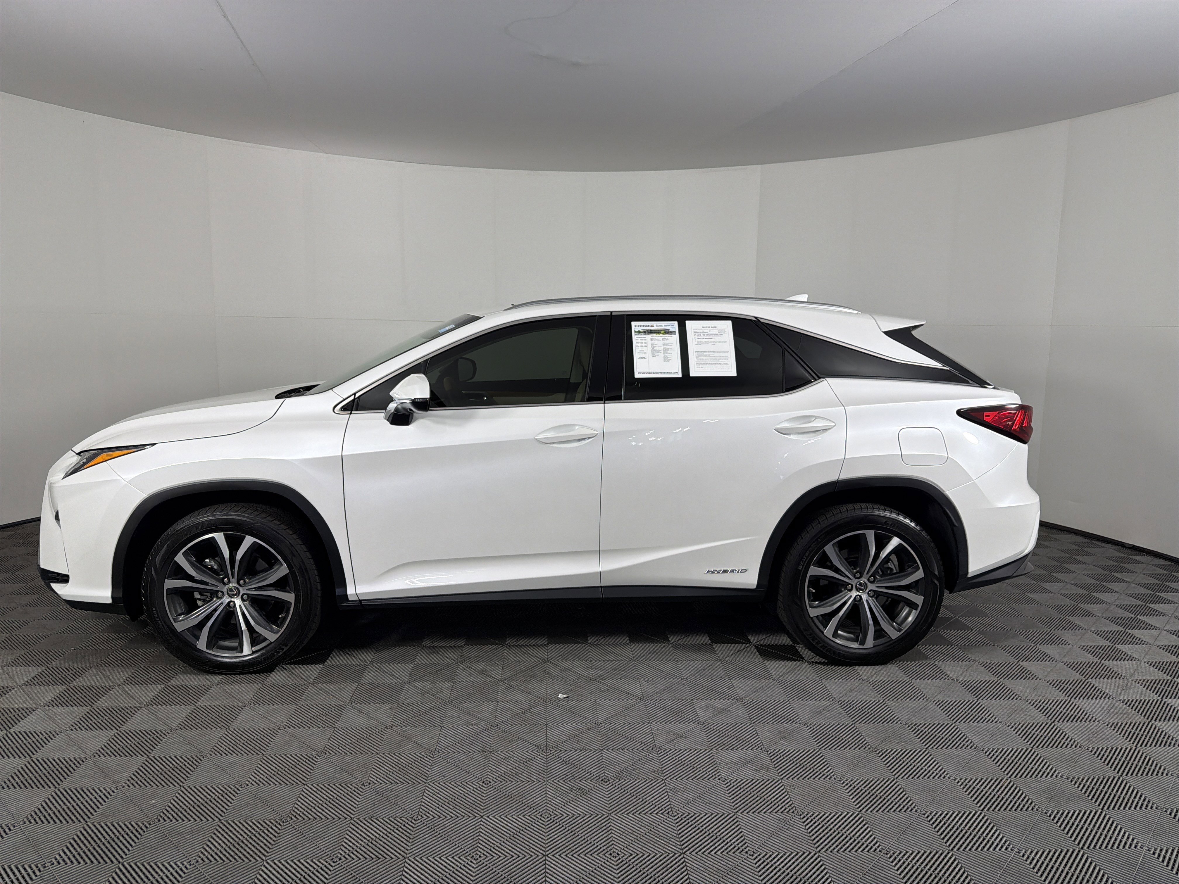 Used 2019 Lexus RX 450h AWD w/ Navigation Package image 5