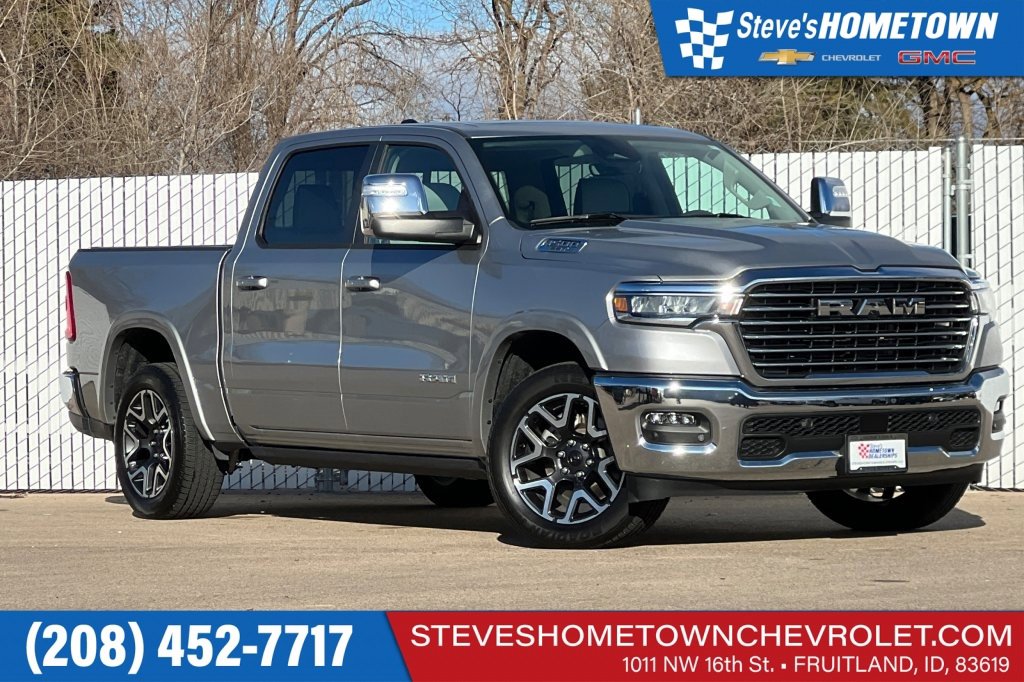Used 2025 RAM 1500 Laramie