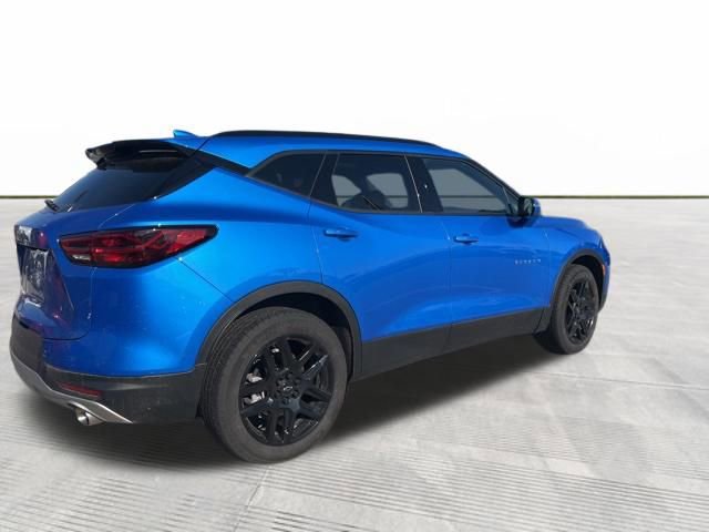 Used 2024 Chevrolet Blazer LT w/ Sound & Technology Package image 4