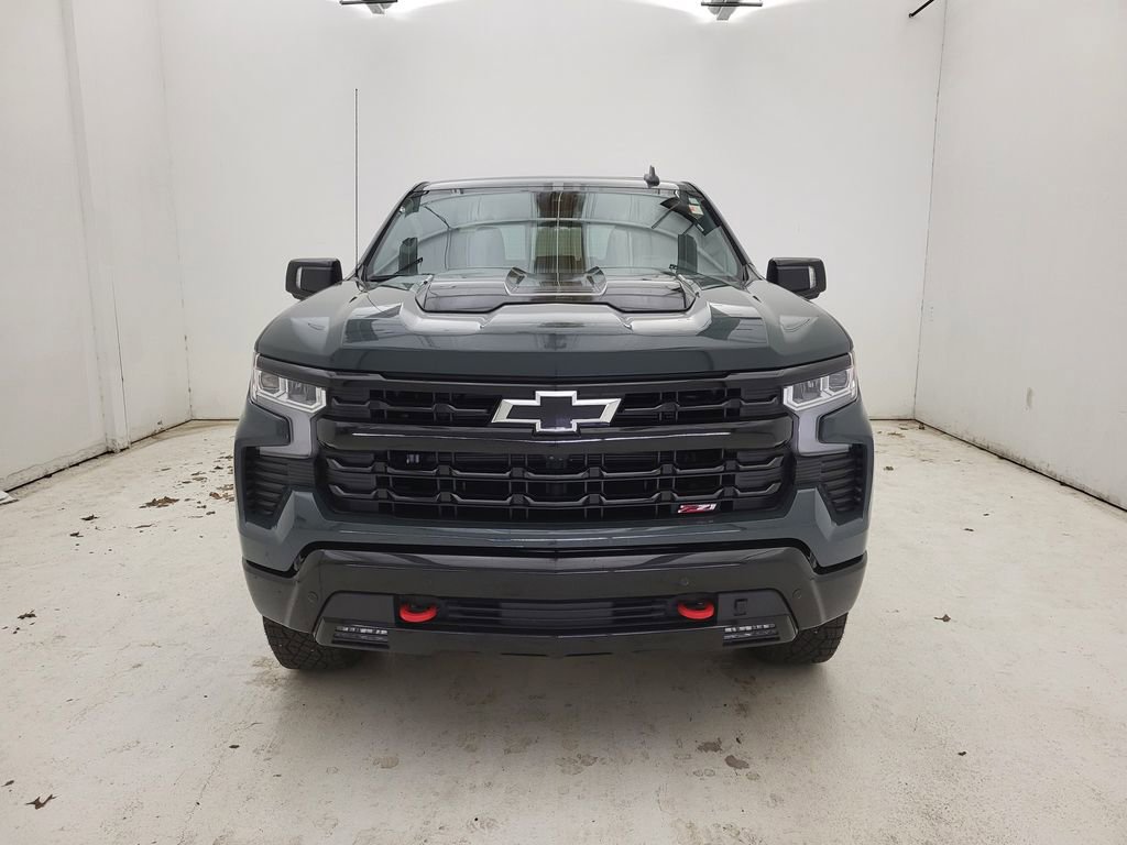 Certified 2025 Chevrolet Silverado 1500 LT Trail Boss w/ Convenience Package II image 27