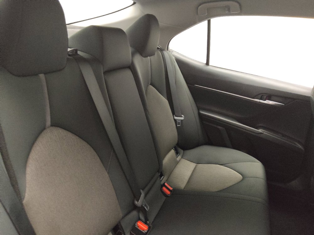 Used 2023 Toyota Camry LE FWD image 19