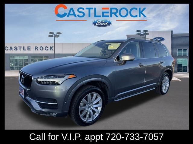 Used 2018 Volvo XC90 T6 Momentum w/ Convenience Package image 1