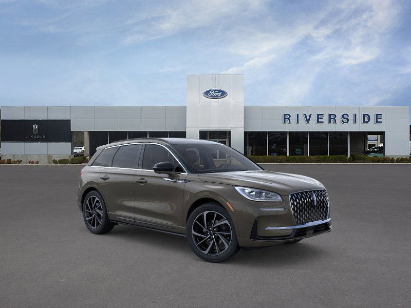 New 2025 Lincoln Corsair Grand Touring w/ Equipment Group 301A AWD/4WD image 7