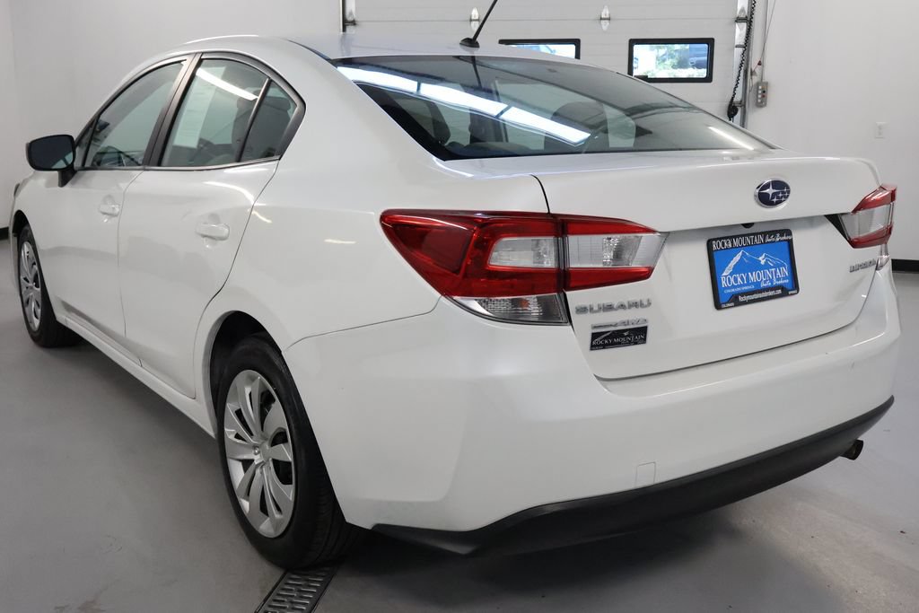 Used 2023 Subaru Impreza 2.0i AWD/4WD image 5