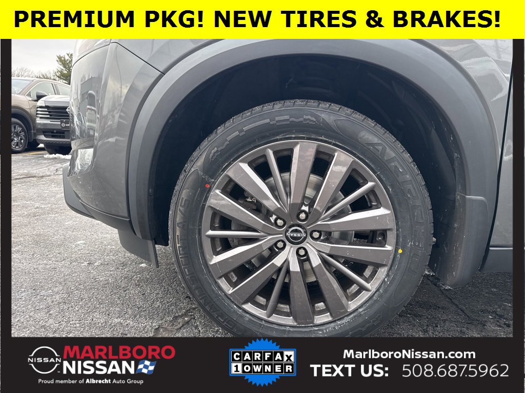 Certified 2023 Nissan Pathfinder SL w/ SL Premium Package image 11