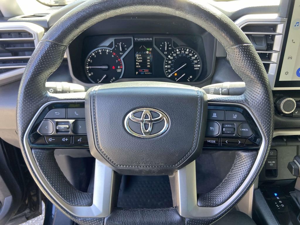 Used 2022 Toyota Tundra SR5 w/ SR5 Premium Package image 34