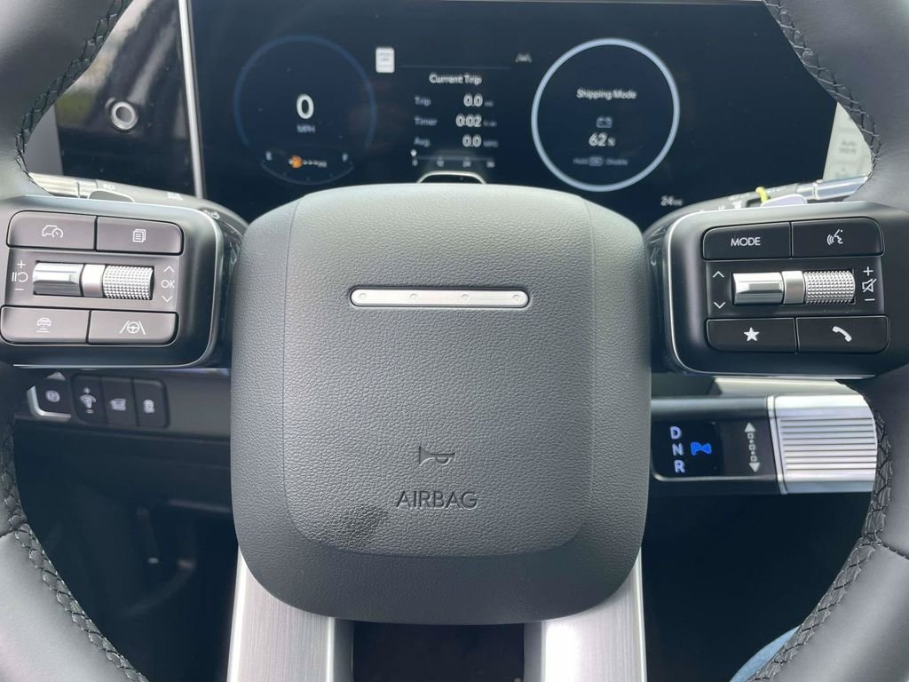 New 2026 Hyundai Santa Fe Limited FWD image 27
