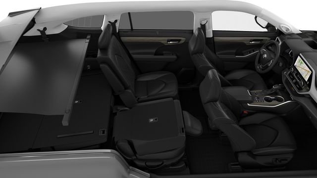 New 2026 Toyota Highlander Platinum AWD/4WD image 31