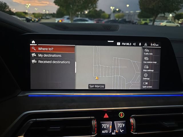 Used 2021 BMW X5 xDrive40i w/ Premium Package image 22