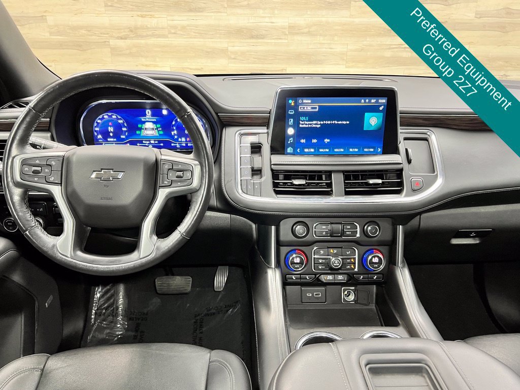 Used 2022 Chevrolet Suburban Z71 w/ Z71 Off-Road Package AWD/4WD image 2