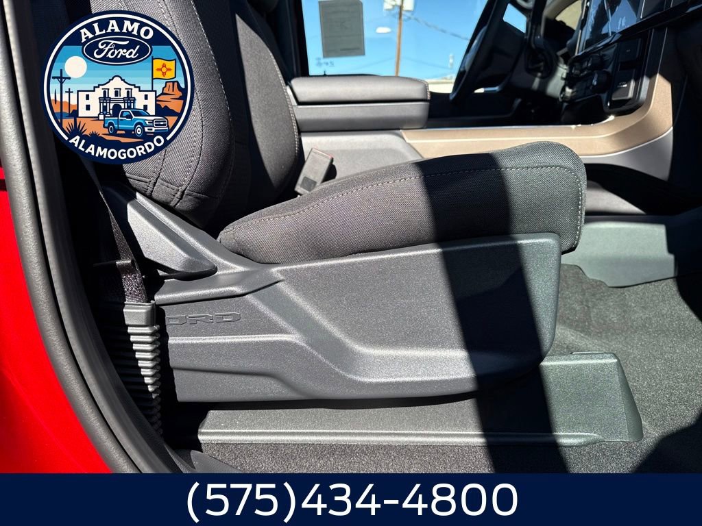 New 2025 Ford F150 STX w/ Equipment Group 201A FX4 image 18