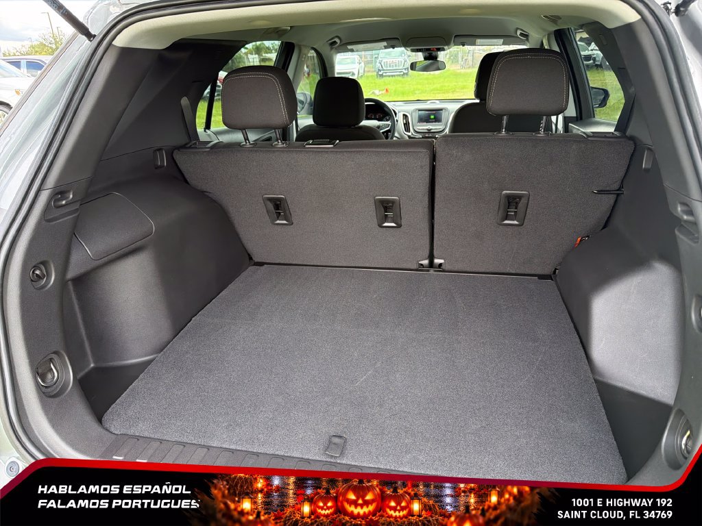 Used 2024 Chevrolet Equinox LS FWD image 25