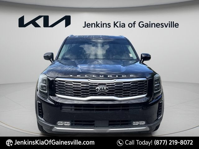 Used 2020 Kia Telluride SX AWD/4WD image 2