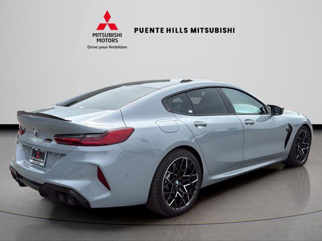 Used 2023 BMW M8 Gran Coupe xDrive Competition w/ M Carbon Exterior Package AWD/4WD image 5