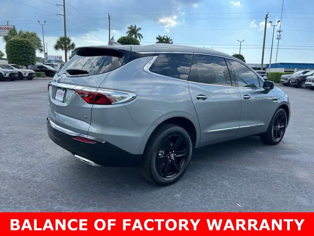 Certified 2025 Buick Enclave Sport Touring FWD image 6