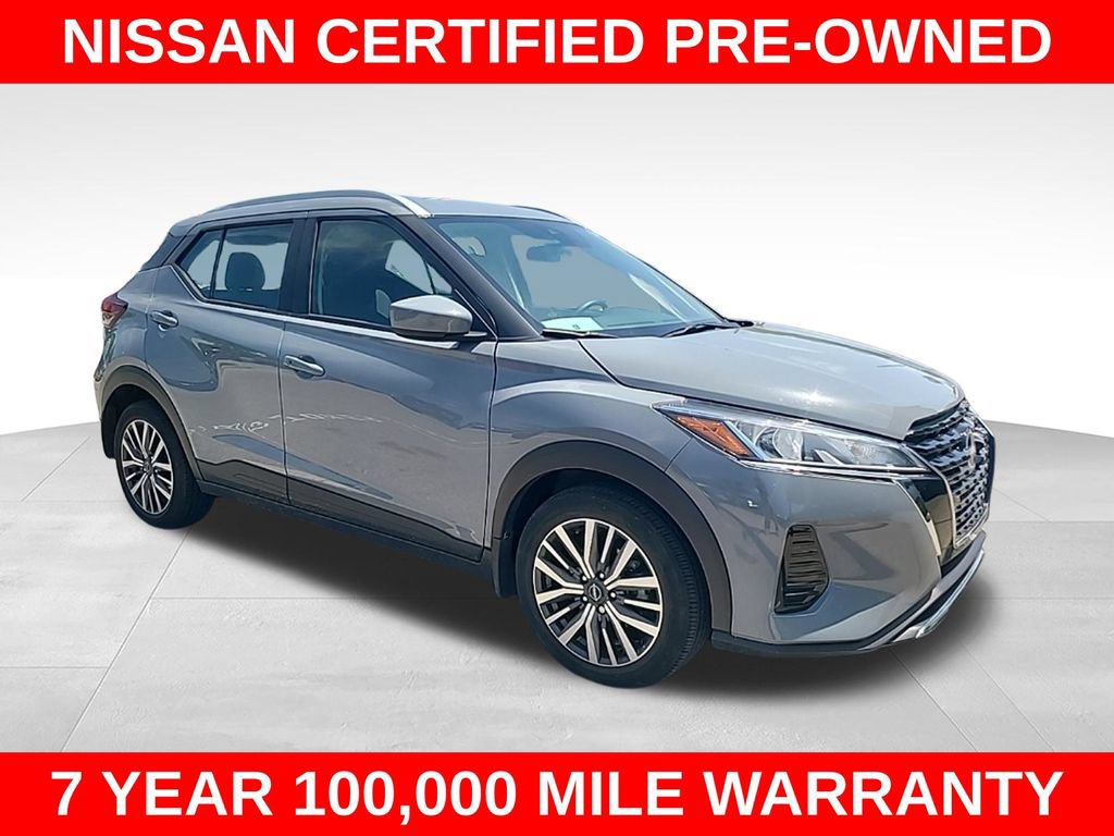 Used 2024 Nissan Kicks SV FWD image 1