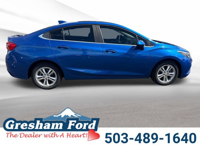 Used 2017 Chevrolet Cruze LT FWD image 7